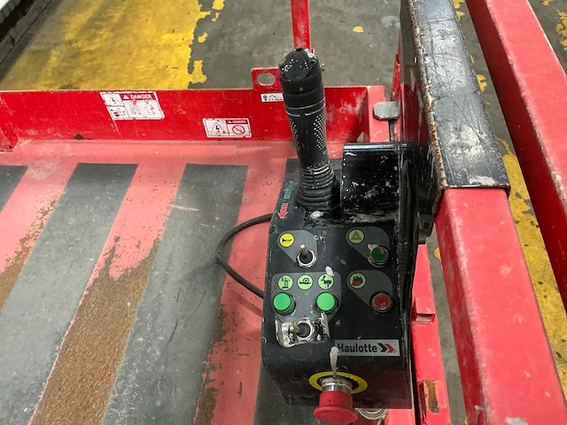 2017 haulotte compact 10 hoogwerker - afbeelding 2 van  17