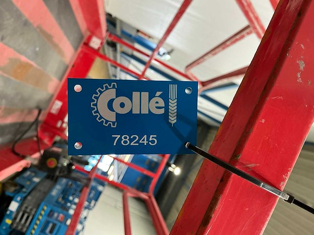 2017 haulotte compact 10 hoogwerker - afbeelding 9 van  17