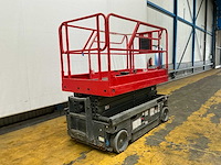 2017 haulotte compact 10 hoogwerker - afbeelding 1 van  17