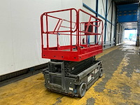 2017 haulotte compact 10 hoogwerker - afbeelding 10 van  17