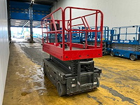 2017 haulotte compact 10 hoogwerker - afbeelding 12 van  17