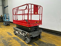 2017 haulotte compact 10 hoogwerker - afbeelding 15 van  17