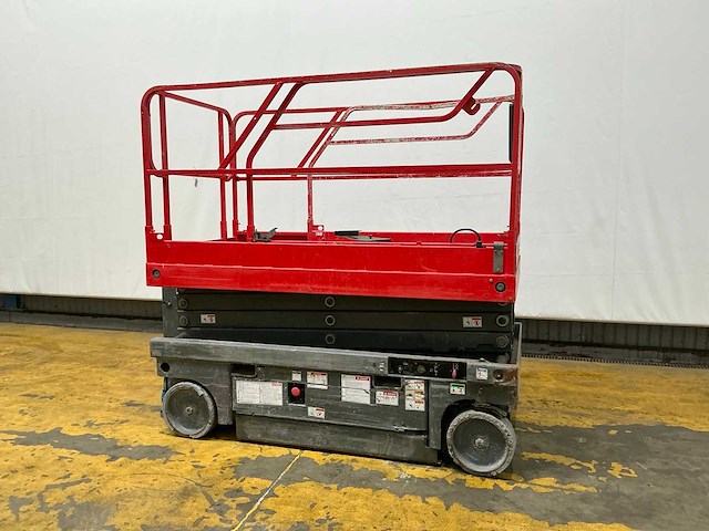 2017 haulotte compact 10 hoogwerker - afbeelding 16 van  17