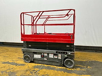 2017 haulotte compact 10 hoogwerker - afbeelding 16 van  17