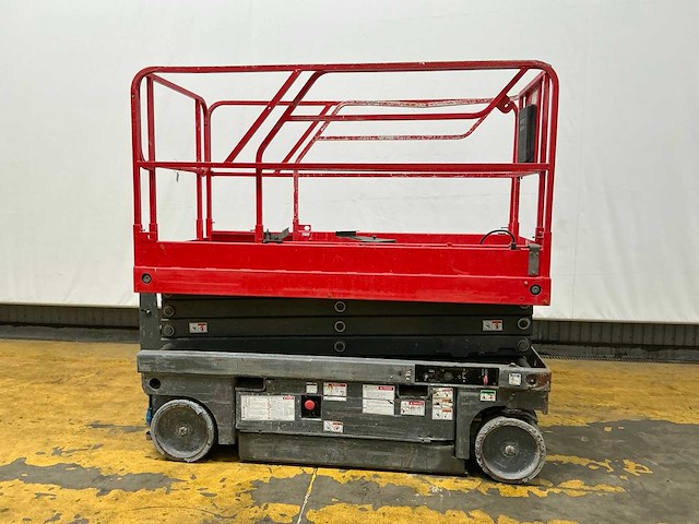 2017 haulotte compact 10 hoogwerker - afbeelding 17 van  17