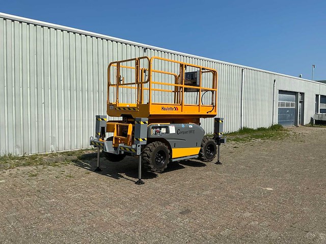 2017 haulotte compact 10 rte hoogwerker - afbeelding 2 van  25