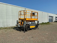 2017 haulotte compact 10 rte hoogwerker - afbeelding 2 van  25