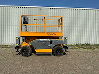 2017 haulotte compact 10 rte hoogwerker - afbeelding 6 van  25