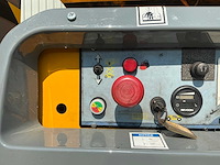 2017 haulotte compact 10 rte hoogwerker - afbeelding 15 van  25