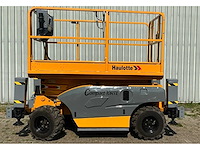 2017 haulotte compact 10 rte hoogwerker - afbeelding 12 van  25
