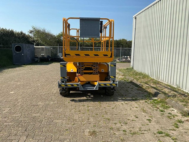 2017 haulotte compact 10 rte hoogwerker - afbeelding 22 van  25