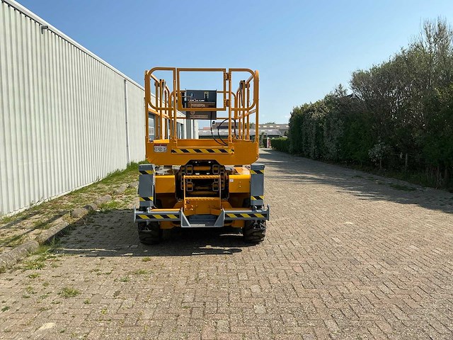 2017 haulotte compact 10 rte hoogwerker - afbeelding 23 van  25