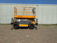 2017 haulotte compact 10 rte hoogwerker - afbeelding 24 van  25