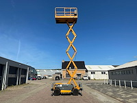 2017 haulotte compact 10 rte hoogwerker - afbeelding 2 van  27