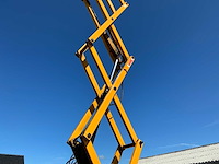 2017 haulotte compact 10 rte hoogwerker - afbeelding 4 van  27