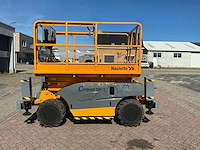 2017 haulotte compact 10 rte hoogwerker - afbeelding 1 van  27