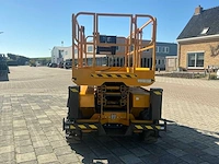 2017 haulotte compact 10 rte hoogwerker - afbeelding 2 van  19