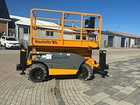 2017 haulotte compact 10 rte hoogwerker - afbeelding 9 van  19