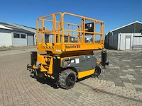 2017 haulotte compact 10 rte hoogwerker - afbeelding 10 van  19