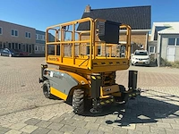 2017 haulotte compact 10 rte hoogwerker - afbeelding 11 van  19