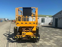 2017 haulotte compact 10 rte hoogwerker - afbeelding 16 van  19