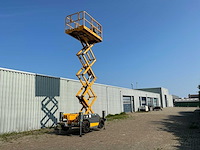 2017 haulotte compact 10 rte hoogwerker - afbeelding 4 van  25