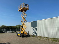 2017 haulotte compact 10 rte hoogwerker - afbeelding 5 van  25