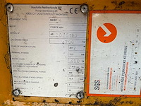 2017 haulotte compact 10 rte hoogwerker - afbeelding 17 van  25