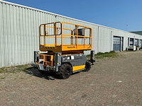 2017 haulotte compact 10 rte hoogwerker - afbeelding 19 van  25