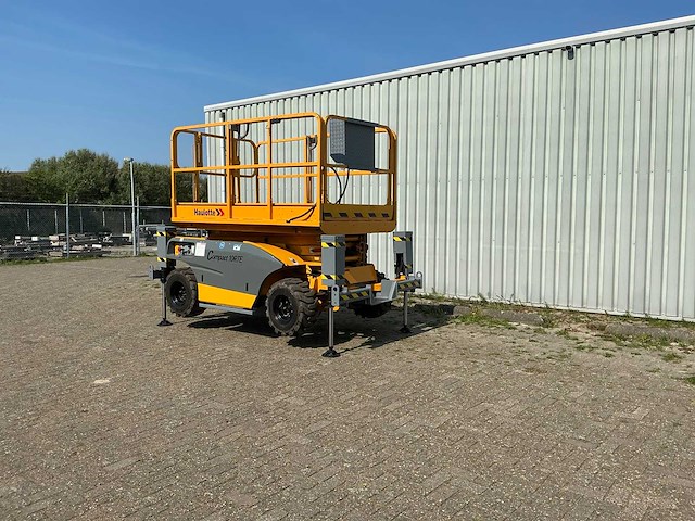 2017 haulotte compact 10 rte hoogwerker - afbeelding 25 van  25