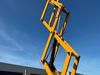 2017 haulotte compact 10 rte hoogwerker - afbeelding 3 van  27