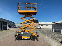2017 haulotte compact 10 rte hoogwerker - afbeelding 6 van  27