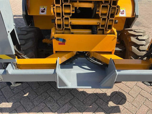 2017 haulotte compact 10 rte hoogwerker - afbeelding 7 van  27