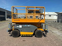 2017 haulotte compact 10 rte hoogwerker - afbeelding 11 van  27