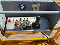 2017 haulotte compact 10 rte hoogwerker - afbeelding 17 van  27