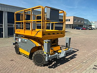 2017 haulotte compact 10 rte hoogwerker - afbeelding 23 van  27