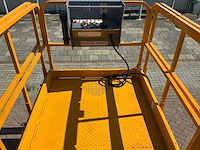 2017 haulotte compact 10 rte hoogwerker - afbeelding 24 van  27