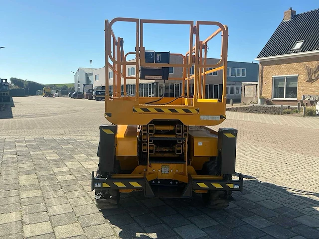 2017 haulotte compact 10 rte hoogwerker - afbeelding 14 van  19