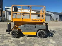2017 haulotte compact 10 rte hoogwerker