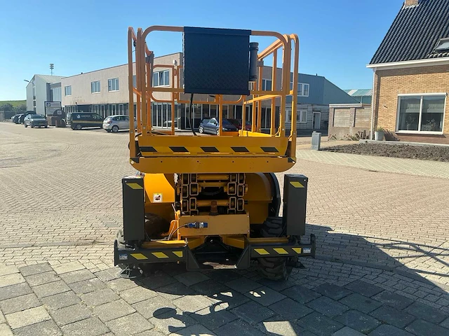 2017 haulotte compact 10 rte hoogwerker - afbeelding 9 van  19