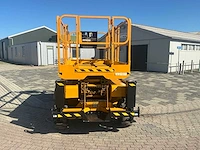2017 haulotte compact 10 rte hoogwerker - afbeelding 10 van  19