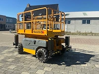 2017 haulotte compact 10 rte hoogwerker - afbeelding 11 van  19