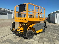2017 haulotte compact 10 rte hoogwerker - afbeelding 12 van  19