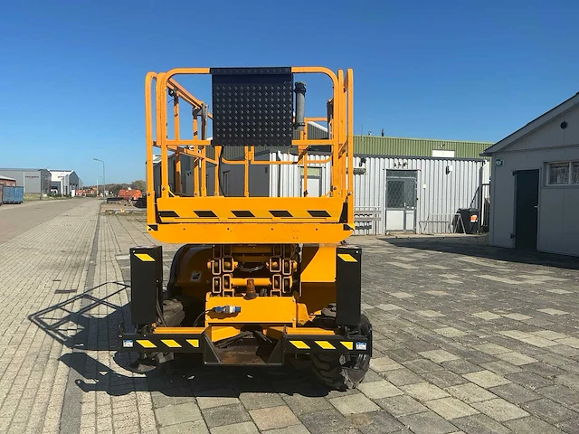 2017 haulotte compact 10 rte hoogwerker - afbeelding 13 van  19
