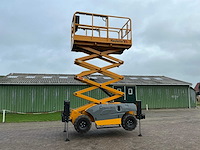 2017 haulotte compact c10rte hoogwerker - afbeelding 4 van  22