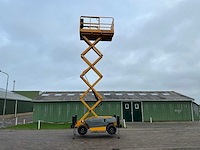 2017 haulotte compact c10rte hoogwerker - afbeelding 5 van  22