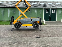 2017 haulotte compact c10rte hoogwerker - afbeelding 7 van  22