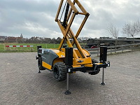 2017 haulotte compact c10rte hoogwerker - afbeelding 8 van  22