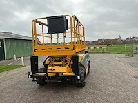 2017 haulotte compact c10rte hoogwerker - afbeelding 12 van  22