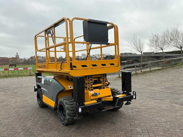 2017 haulotte compact c10rte hoogwerker - afbeelding 16 van  22